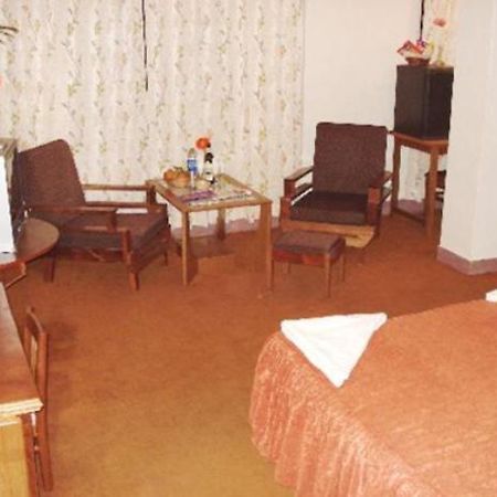 The Sikkim Continental Hotell Gangtok Rum bild
