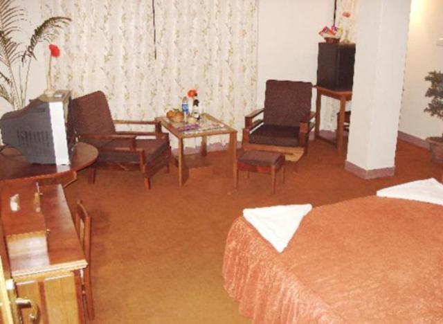 The Sikkim Continental Hotell Gangtok Rum bild